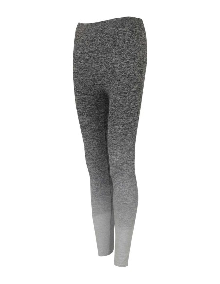 TOM-TL300-LADIES' SEAMLESS FADE OUT LEGGINGS 2